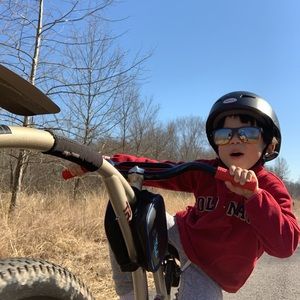 Meet your Posher, Tom